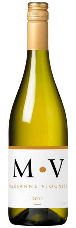 Xavier Roger, MV Marsanne Viognier 2021, Languedoc-Roussillon (vegan)