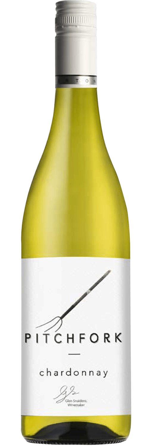 Pitchfork Chardonnay, 2021, Barossa Valley, South Australia