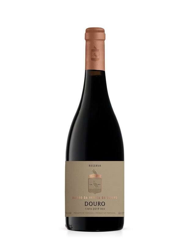 ​Barao da Varzea do Douro, Reserva Tinto, 2019