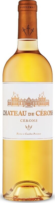 ​Château de Cérons, Cérons (37.5cl), 2010 [vegan]