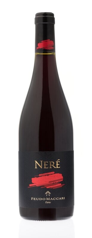 Feudo Maccari Neré Nero d’Avola, Sicilia DOC 2019/20