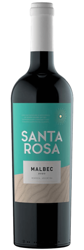 Santa Rosa Malbec, Mendoza Argentina. 2021
