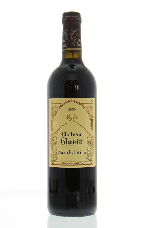 ​Chateau Gloria, 2005, Saint Julien