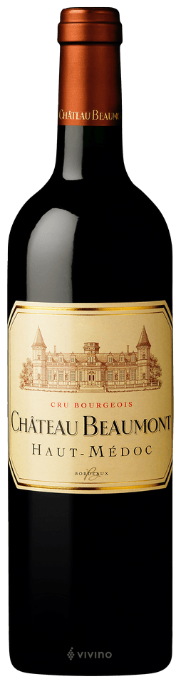 Chateau Beaumont Cru Bourgeois Supérieur, 2009, Haut-Medoc