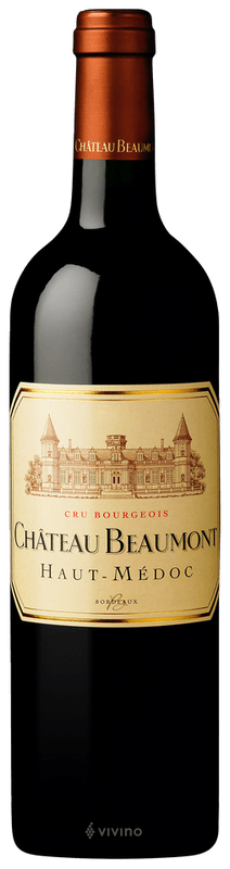 Chateau Beaumont Cru Bourgeois Supérieur, 2009, Haut-Medoc