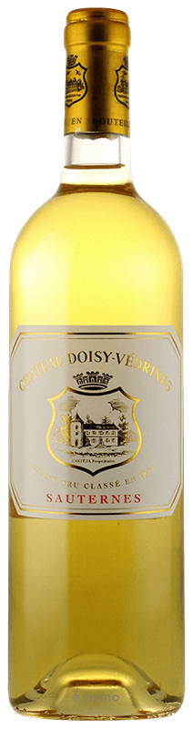 Chateau Doisy-Verdrines Barsac Sauternes 2011