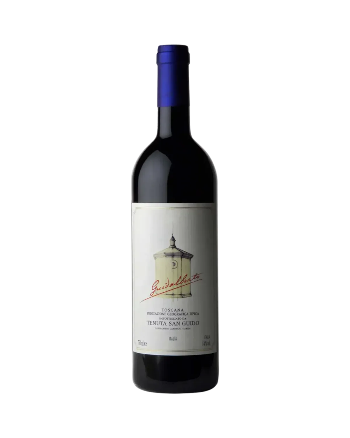 2018 Tenuta San Guido 'Guidalberto' Toscana IGT