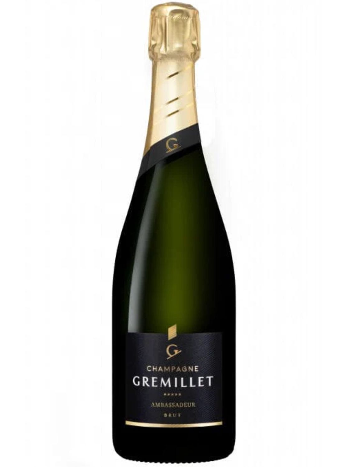 Champagne Gremillet Ambassadeur Brut NV
