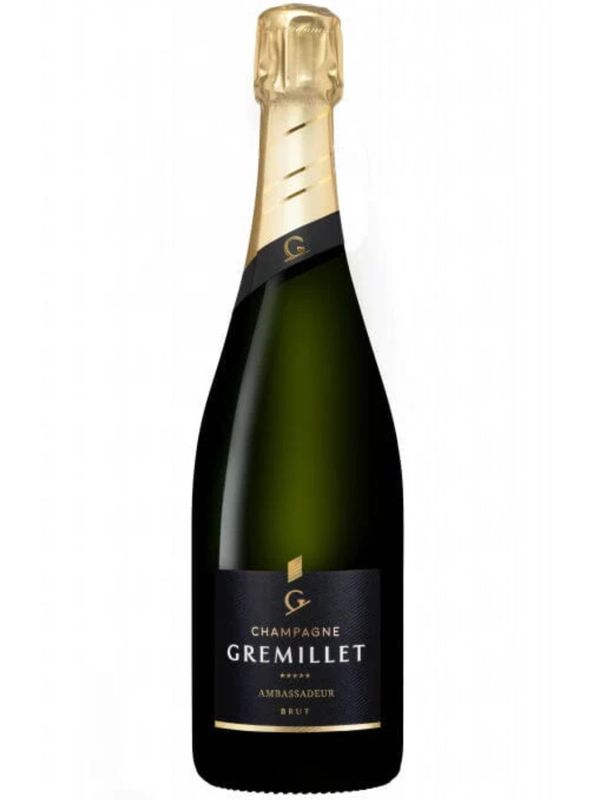 Champagne Gremillet Ambassadeur Brut NV