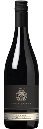 Xavier Roger, ​Shiraz, Deux Grives, 2022, Languedoc-Roussillon [Vegan]