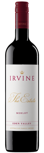Irvine Estate Merlot, Eden Valley 2019 Irvine Estate Merlot, Eden Valley 2019