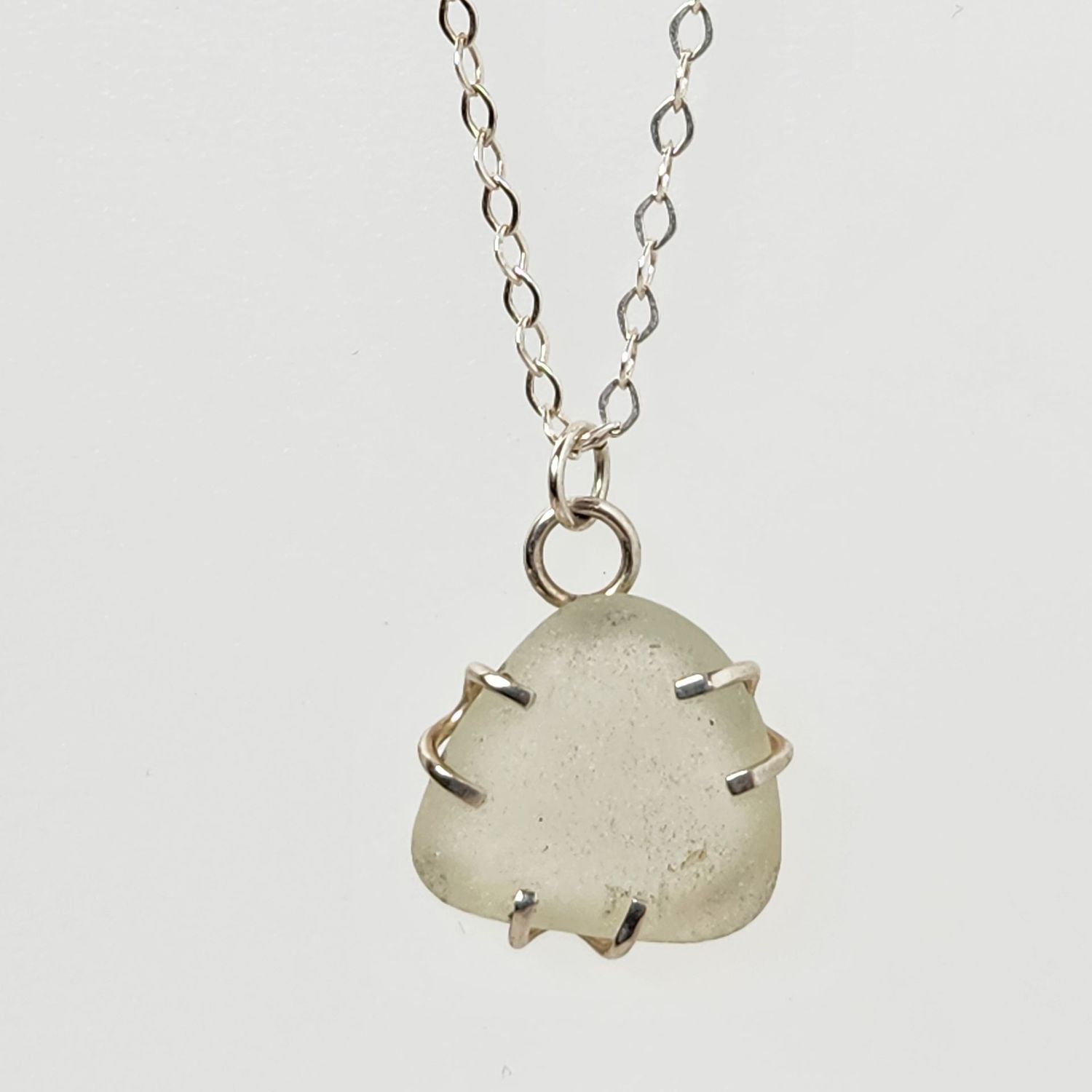 Sea Glass Pendant