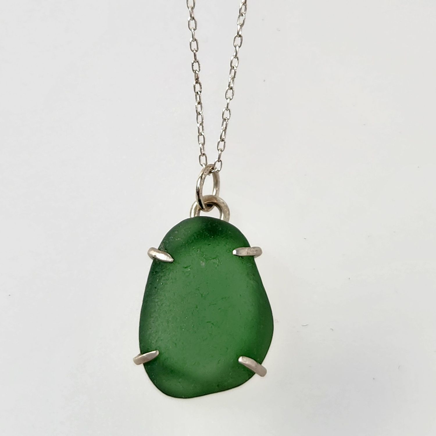 Sea Glass Pendant