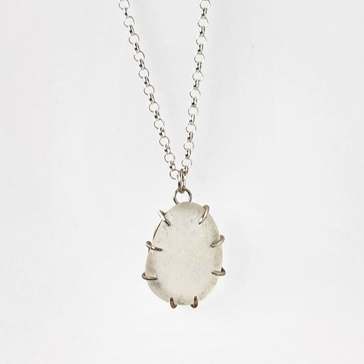 Sea Glass Pendant