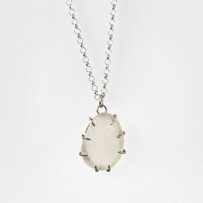 Sea Glass Pendant