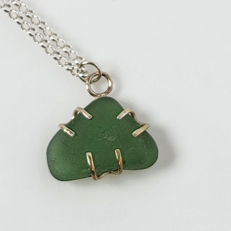 Sea Glass Pendant