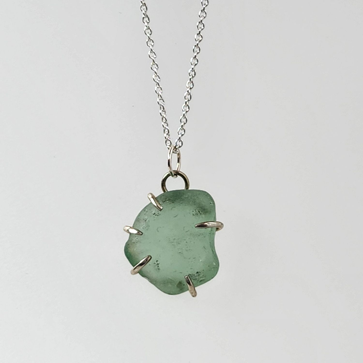 Sea Glass Pendant