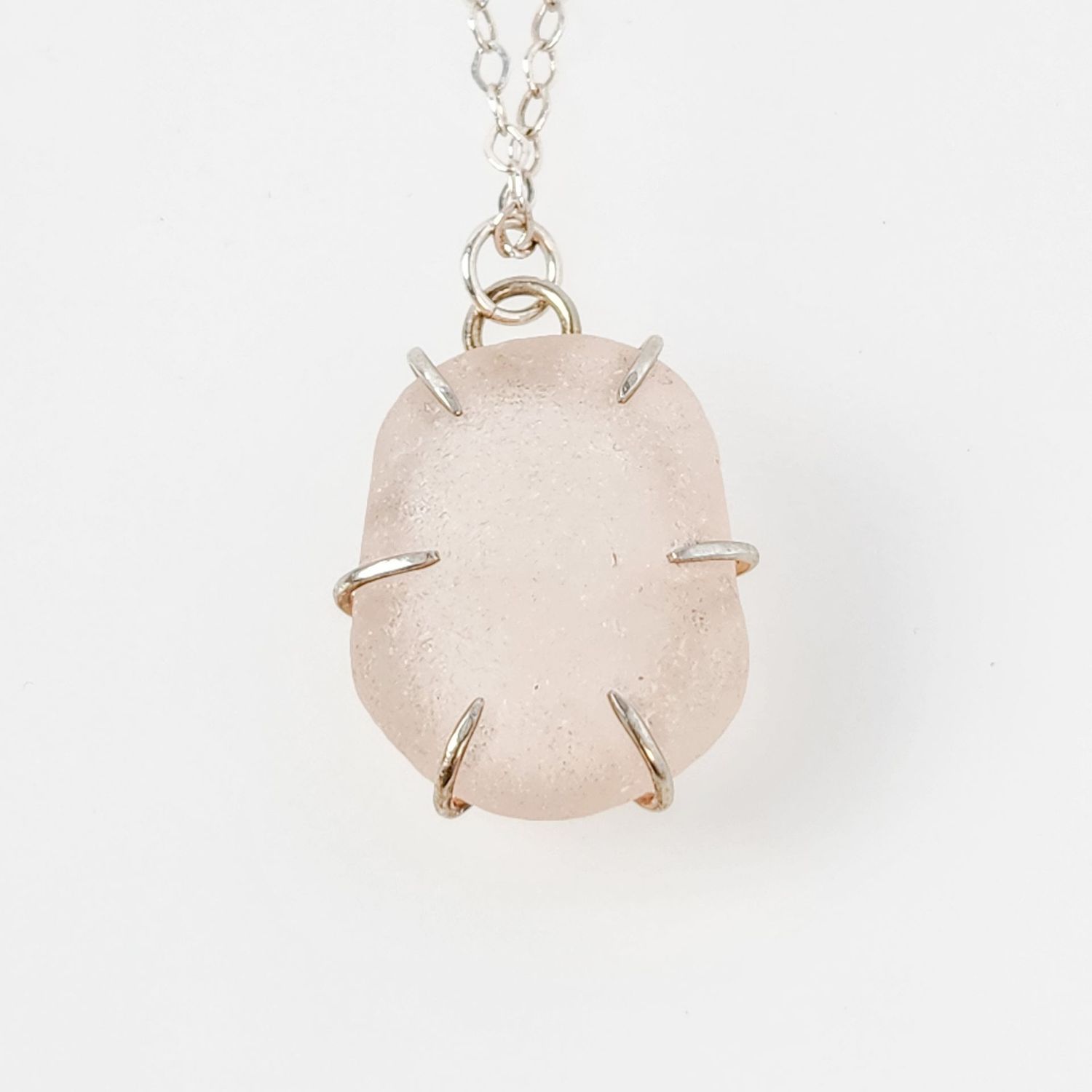 Sea Glass Pendant