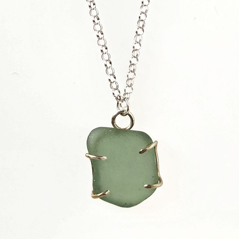Sea Glass Pendant