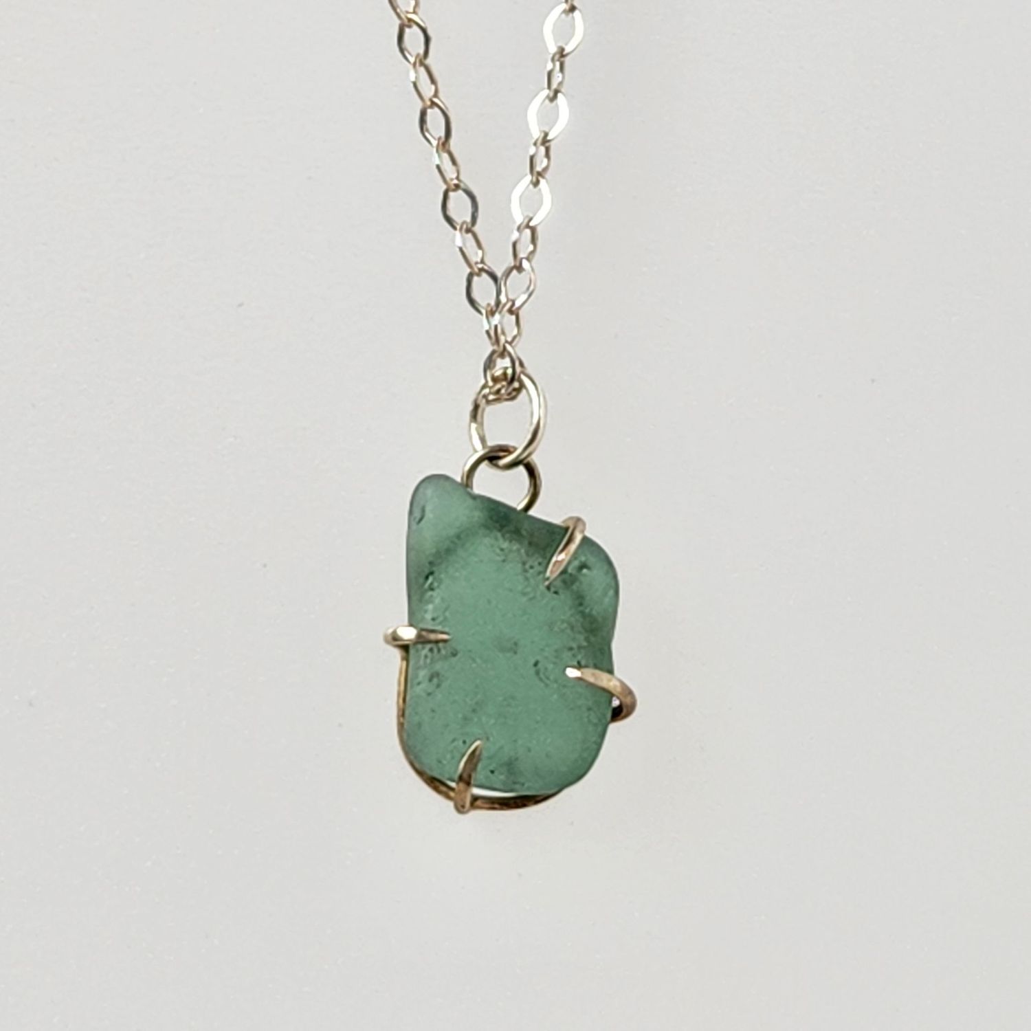 Sea Glass Pendant