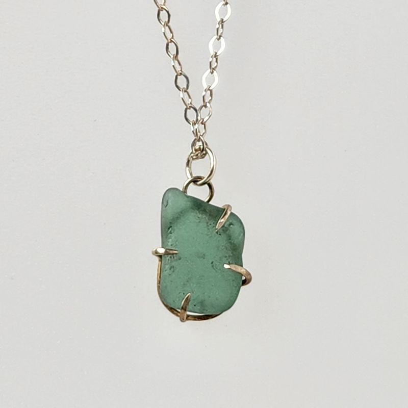 Sea Glass Pendant