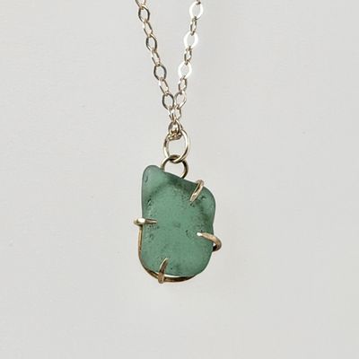 Sea Glass Pendant