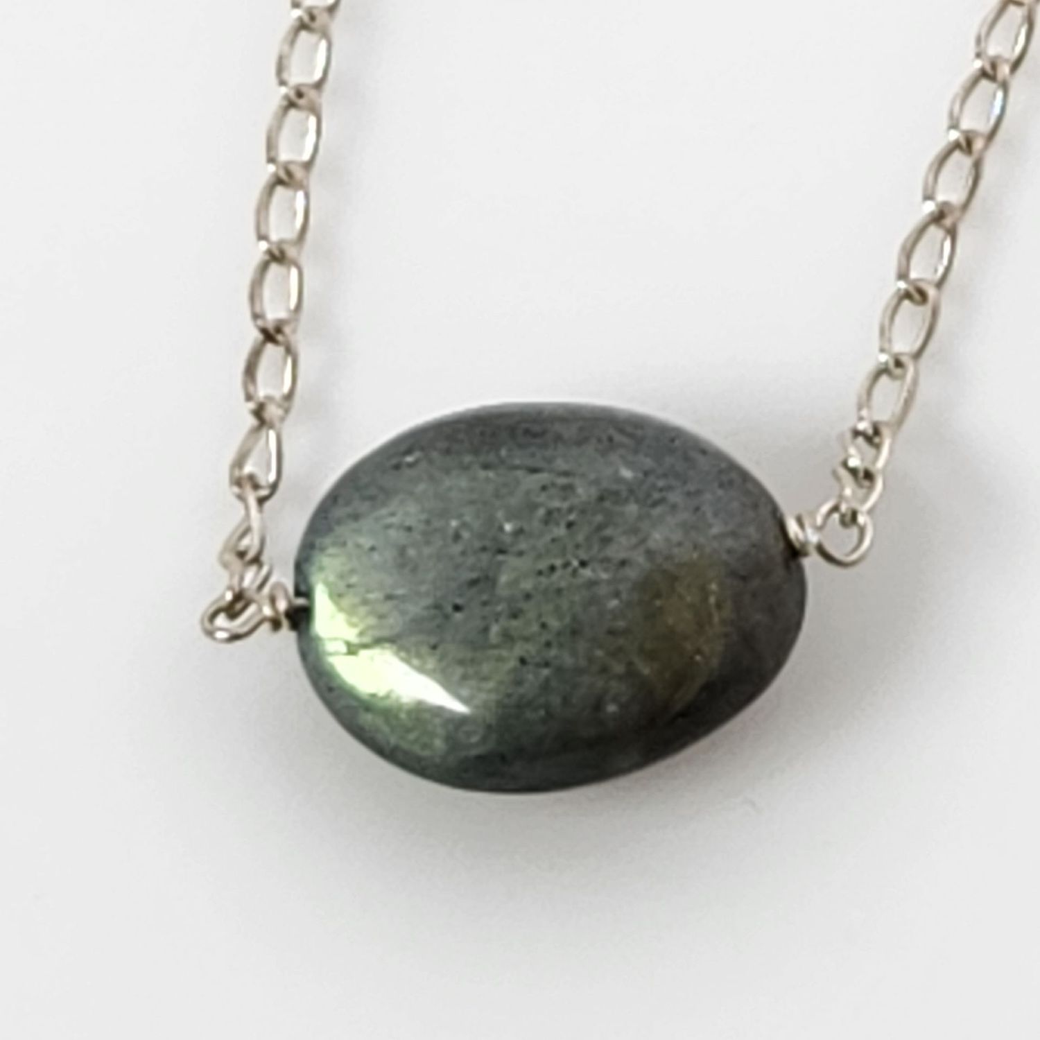 Labradorite Necklace