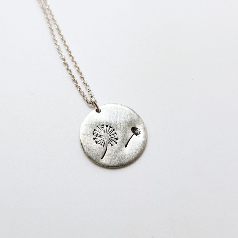Wish Pendant