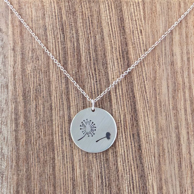 Wish Pendant
