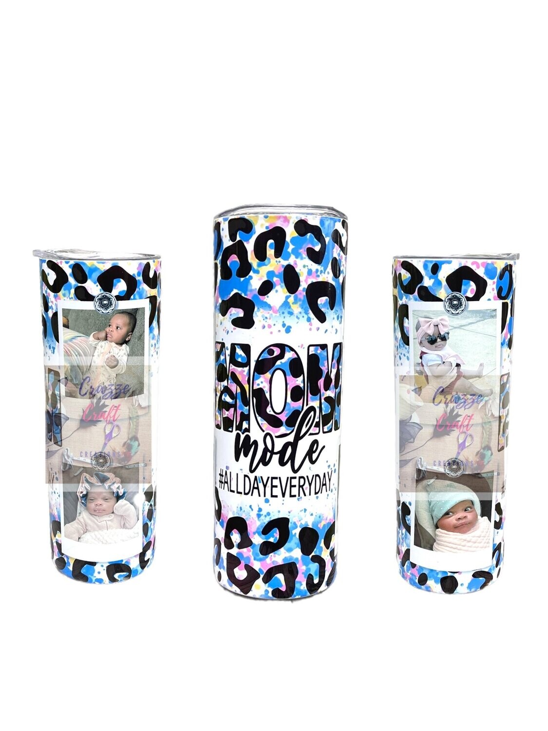 Photo Tumbler 20 oz