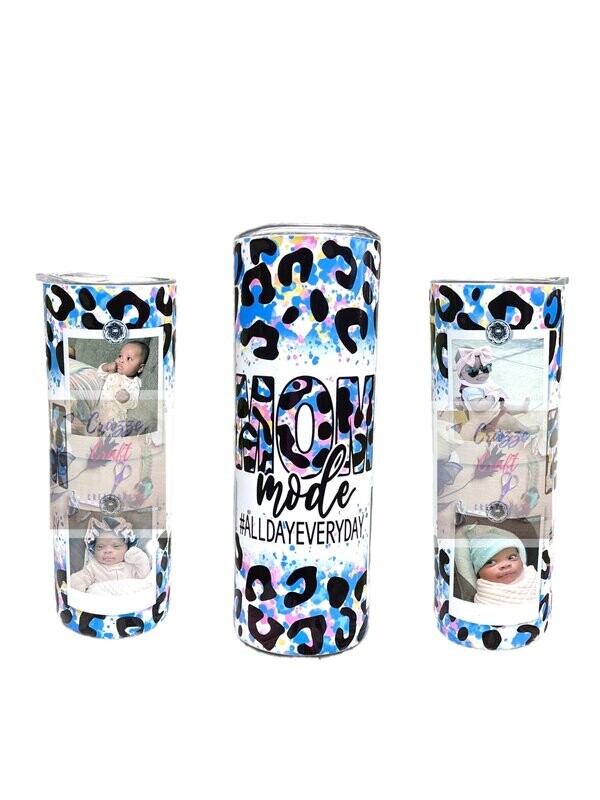 Photo Tumbler 20 oz