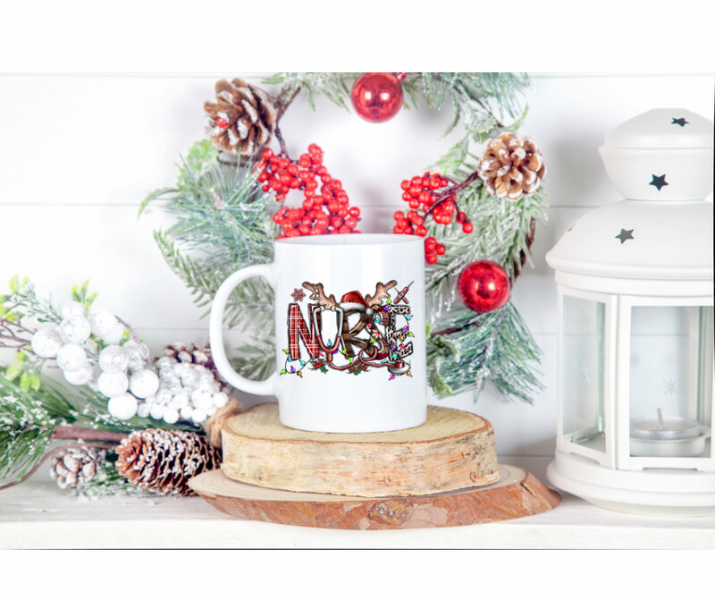 NurseMas Coffee Mug