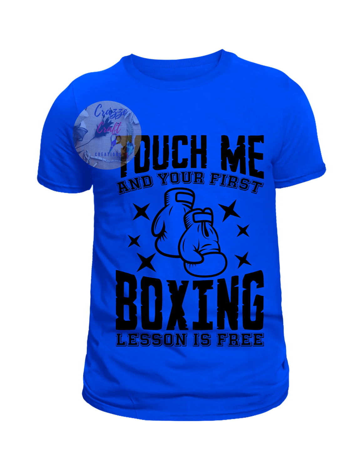 1st Boxing Lesson