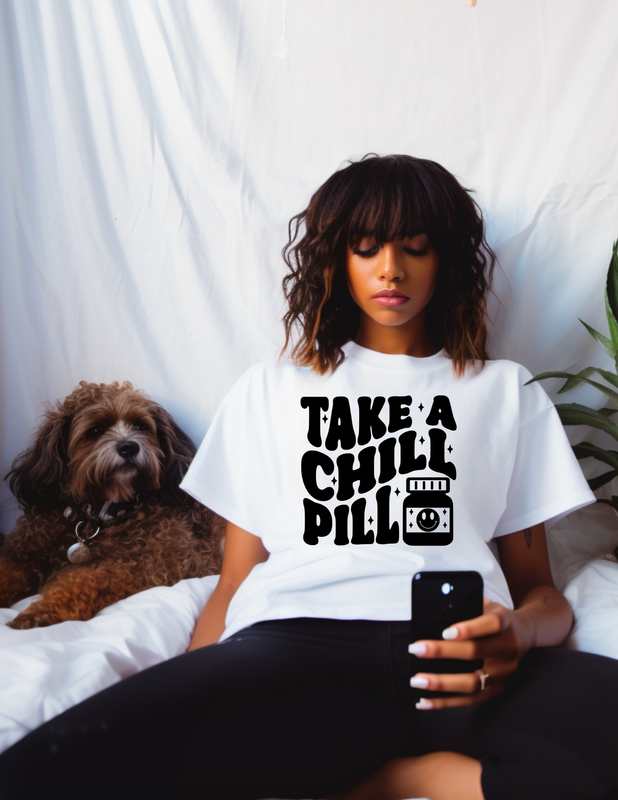 Take a chill pill