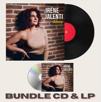 BUNDLE: CD &amp; LP