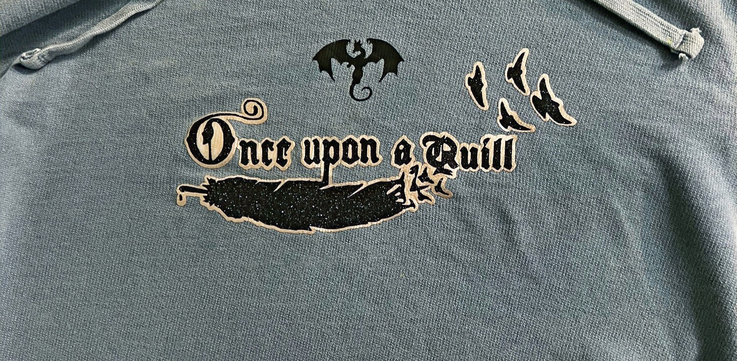 Once Upon A Quill Clothing