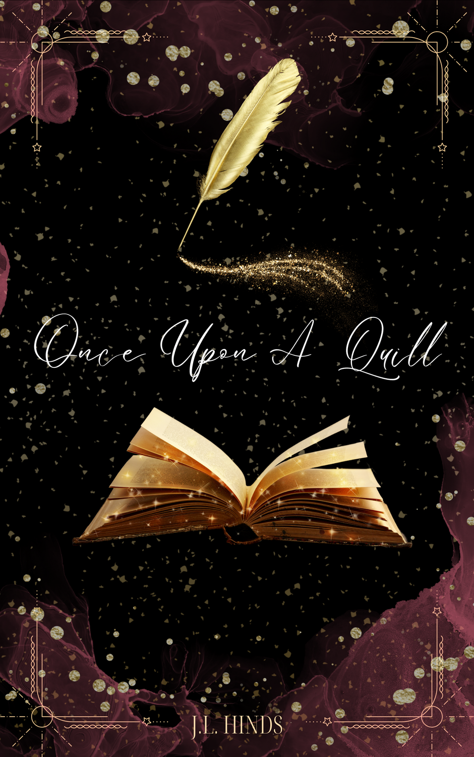 Once Upon A Quill Once Upon A Quill