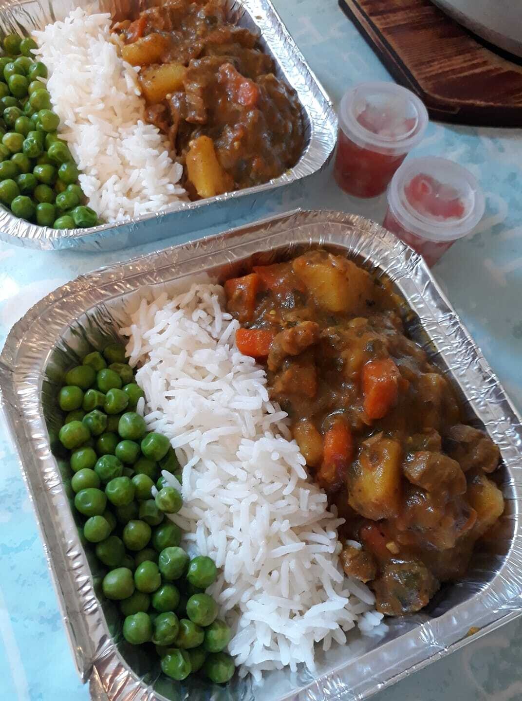 Beef Curry