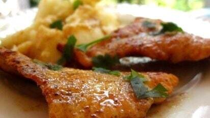 Chicken Lemone