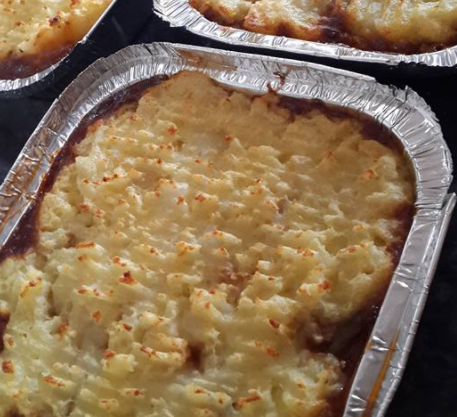 Cottage Pie