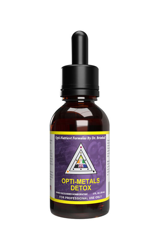 Opti-Metals Detox
