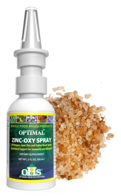 Optimal Zinc-Oxy Spray