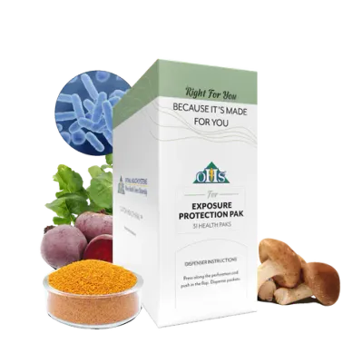 Exposure Protection Pak