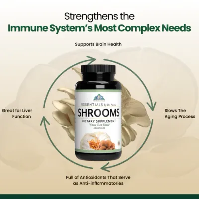 Essential Shrooms