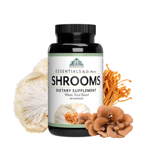Essential Shrooms