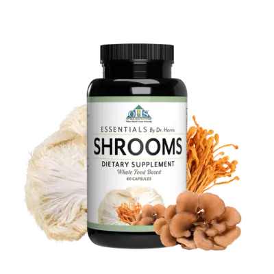 Essential Shrooms