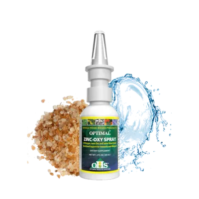 Optimal Zinc-Oxy Spray