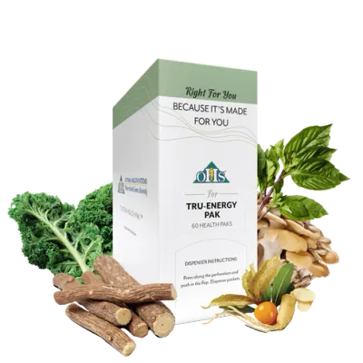 Tru-Energy Pak