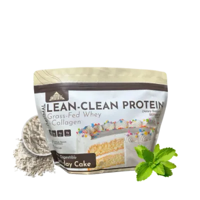 Optimal LeanClean Protein - Birthday Cake