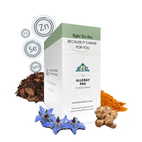 Allergy Pak (31 Paks)